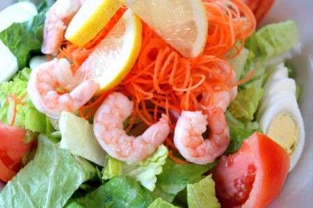 Ricette light: insalata estiva