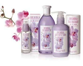 Cura del corpo: la linea Orchidea di Bottega Verde