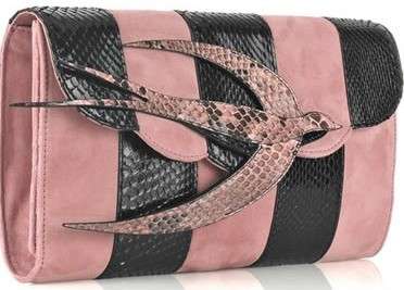 Miu Miu, sulle pochette si posano le rondini