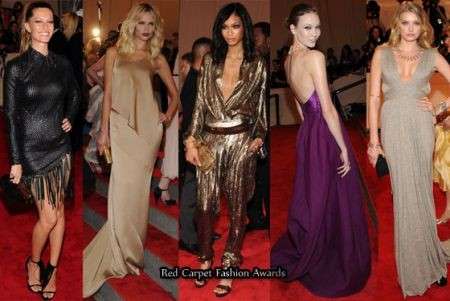 Met Costume Institute Gala: gli abiti delle top model