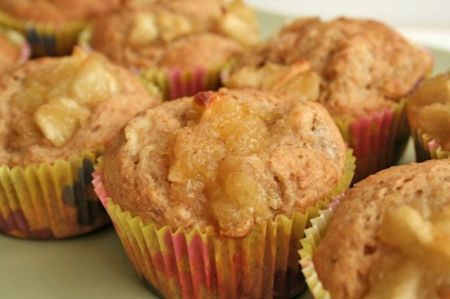 Ricette light: muffin per tutti