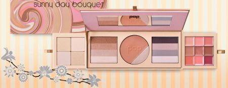 Make up: la palette Sunny Day Bouquet di Pop Beauty