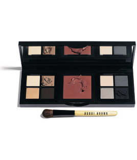 Make up: la palette Eyes and Cheek To Go di Bobby Brown