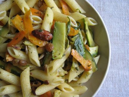 Dieta dimagrante: si alla pasta integrale