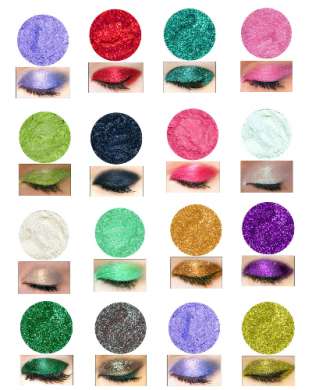 Make up: i Magic Eye Dust di Lime Crime