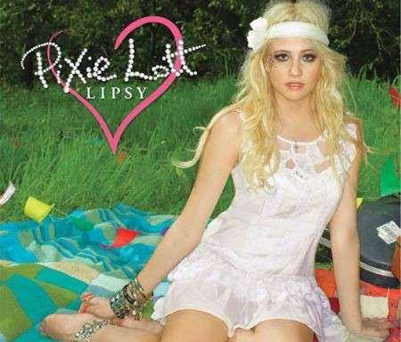 Pixie Lott designer per Lipsy London