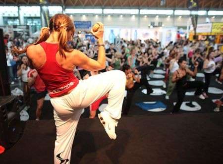 Rimini Wellness 2010, inizia oggi la grande fiera del fitness