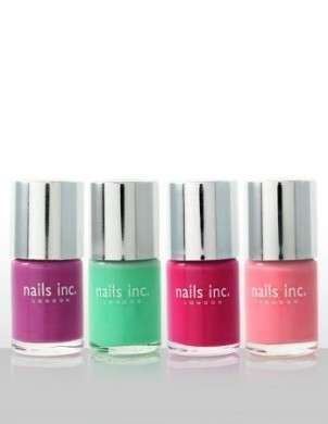 Smalto: le collezioni “Ice Cream” e “The Greige” di Nails Inc