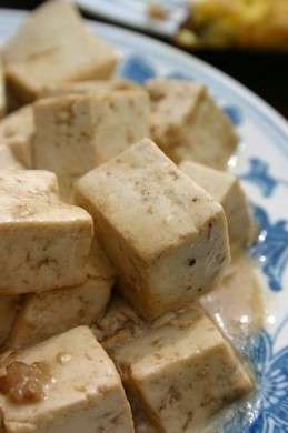 Ricette light: tofu al basilico