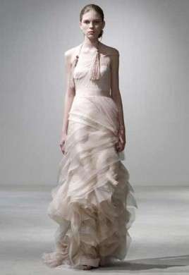 Abiti da sposa 2011: collezione Vera Wang