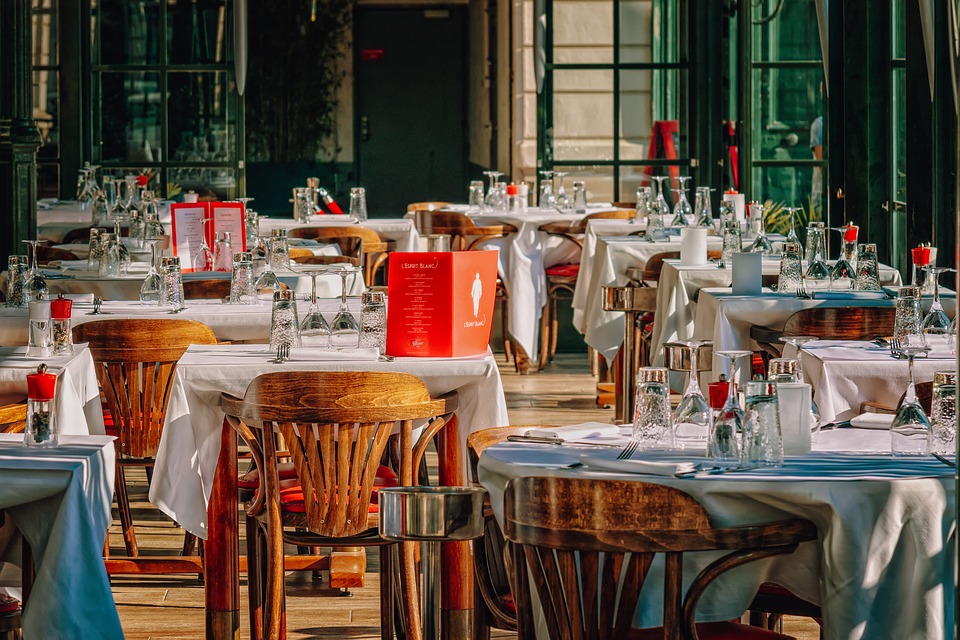 Ristorante fai da te: dove ognuno dice la propria