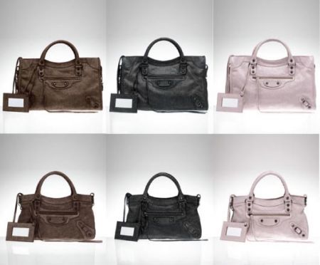 Borse Balenciaga: la Motorcycle bag compie 10 anni