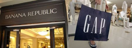 Gap e Banana Republic aprono a Milano e Roma