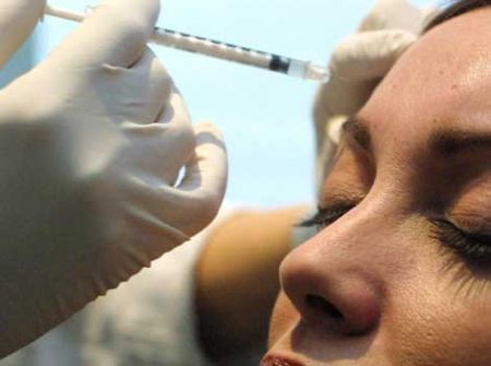 Il botox toglie espressione al viso