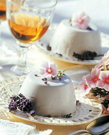 Ricette dolci: budino allo yogurt