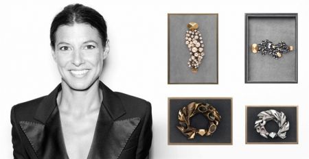 Christian Dior: con i gioielli di Diorose debutta Camille Miceli