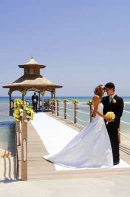 Matrimonio ai Caraibi: romantico e lussuoso