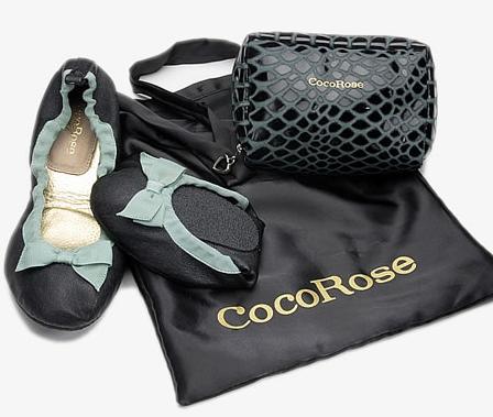 Trousse porta ballerine di CocoRose