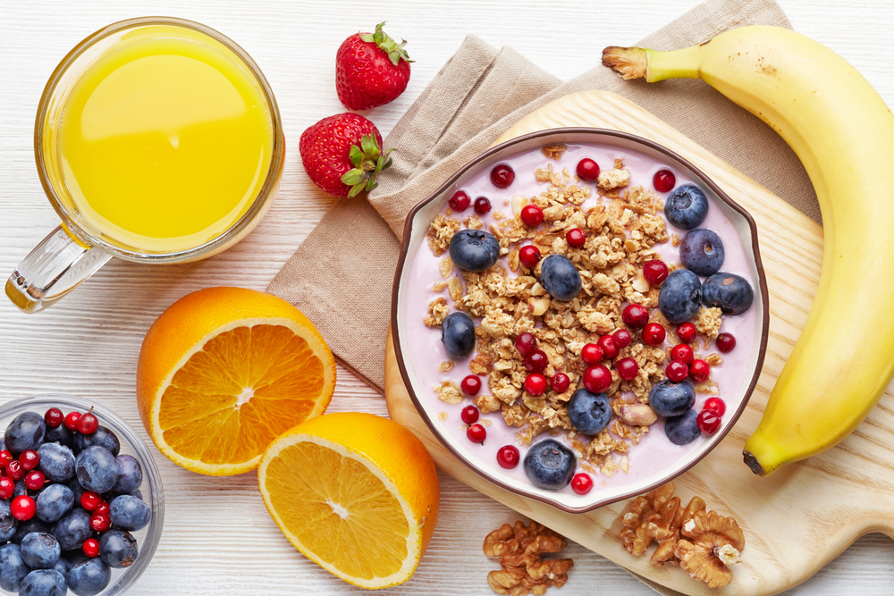 La colazione per combattere la cellulite