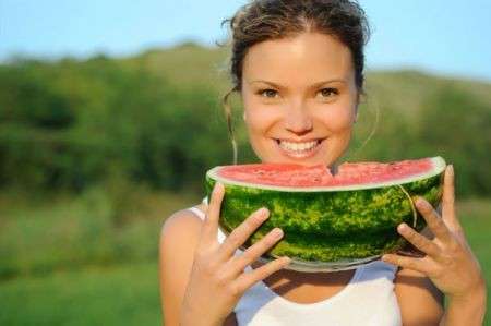 La dieta dell’anguria