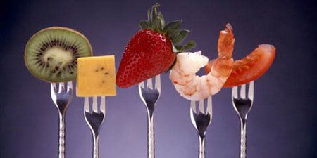 Dieta dissociata, come combinare i cibi