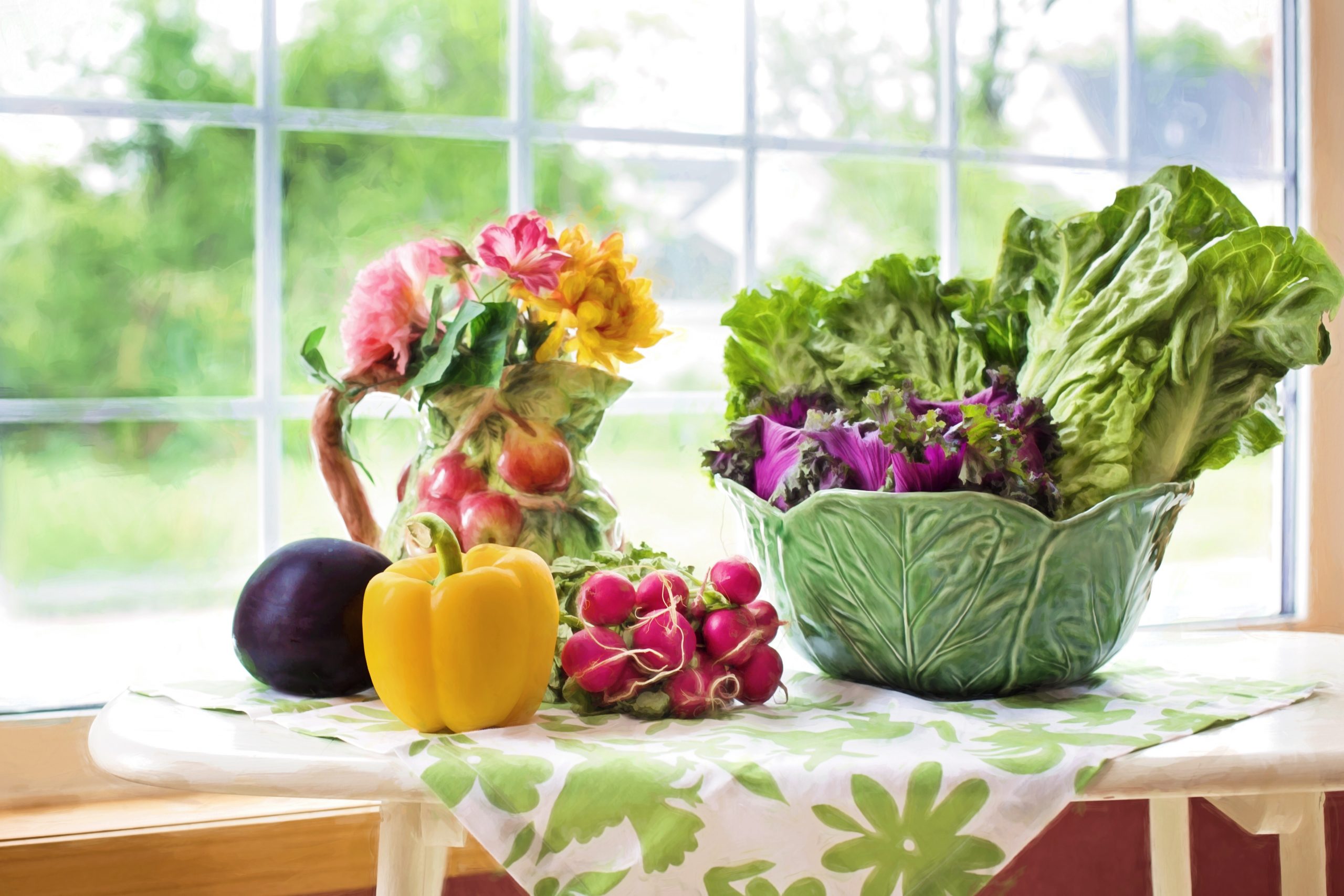 dieta scarsdale vegetariana