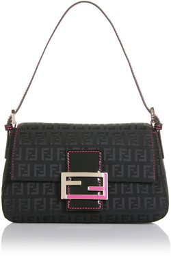 Borse Fendi: la Logo pochette