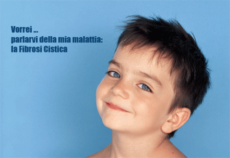 fibrosi cistica pubblicita progresso