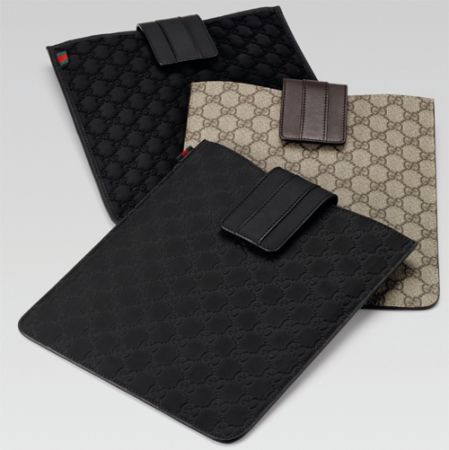 Accessori per iPad alla moda: il case firmato Gucci