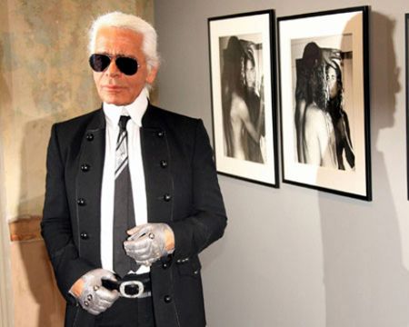 Karl Lagerfeld vuole creare linee low cost