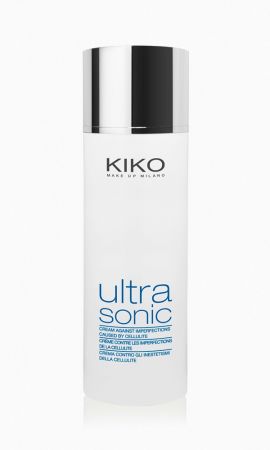 Rimedi Cellulite: Kiko Ultra Sonic