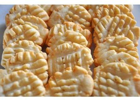Mangiare crackers