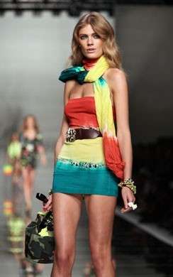 Tendenze estate 2010: minidress