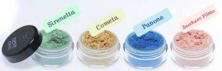 Neve Makeup ombretti