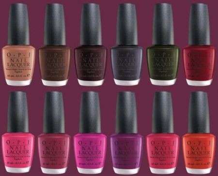 Smalto unghie: Espana collection by OPI