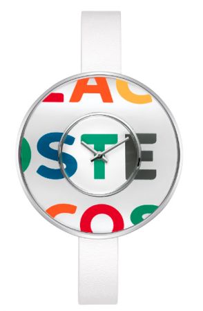 Orologio Lacoste estate 2010 Figari