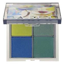 Make up: le Color Eye Shadow Palette di Cargo