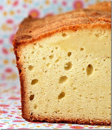 Ricette colazione: plumcake al limone