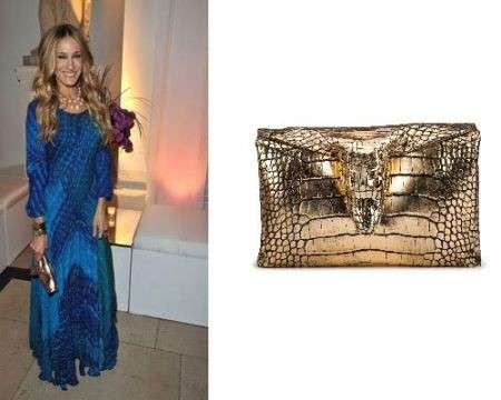 Sarah Jessica Parker e la sua passione per Roger Vivier