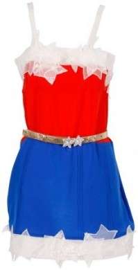 Sonia Rykiel: il Wonder Woman dress per Colette