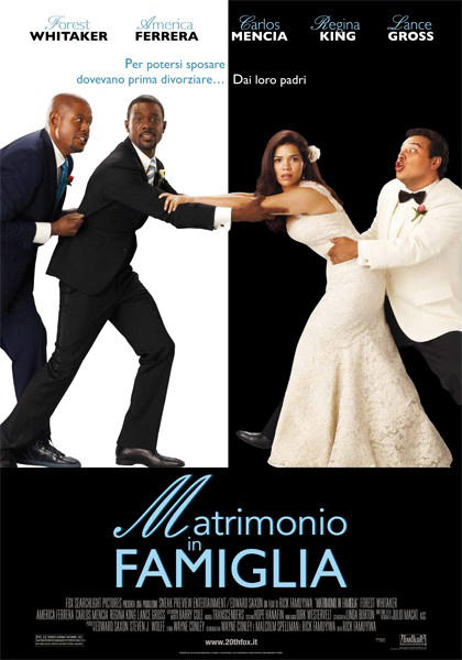 “Matrimonio in famiglia”, film al cinema