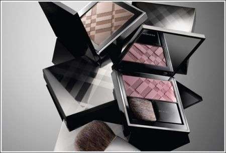 Make up: la prima collezione di Burberry