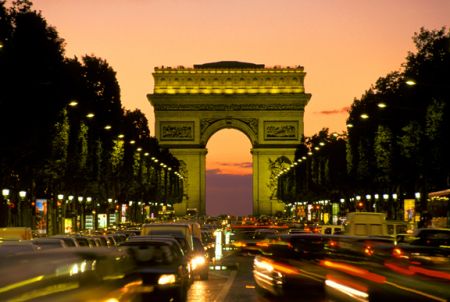 champs elysees