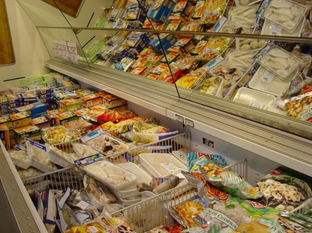 Mantenere fresco e leggero il cibo in estate