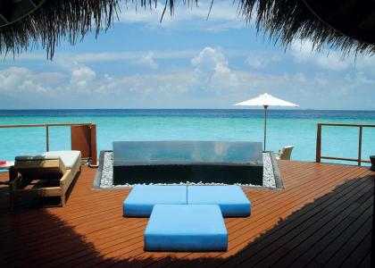 A settembre organizza una vacanza romantica alle Maldive