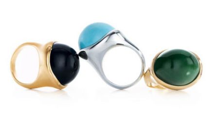 Tiffany & Co.: Elsa Peretti crea un nuovo anello