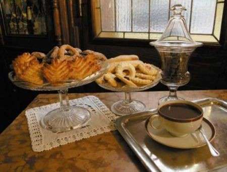 Fare merenda e colazione