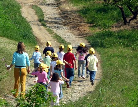 fattoria didattica