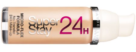 Make up: SuperStay 24h di Maybelline New York