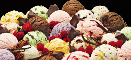Le calorie del gelato (artigianale e confezionato)
